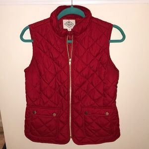 St. John’s Bay Vest